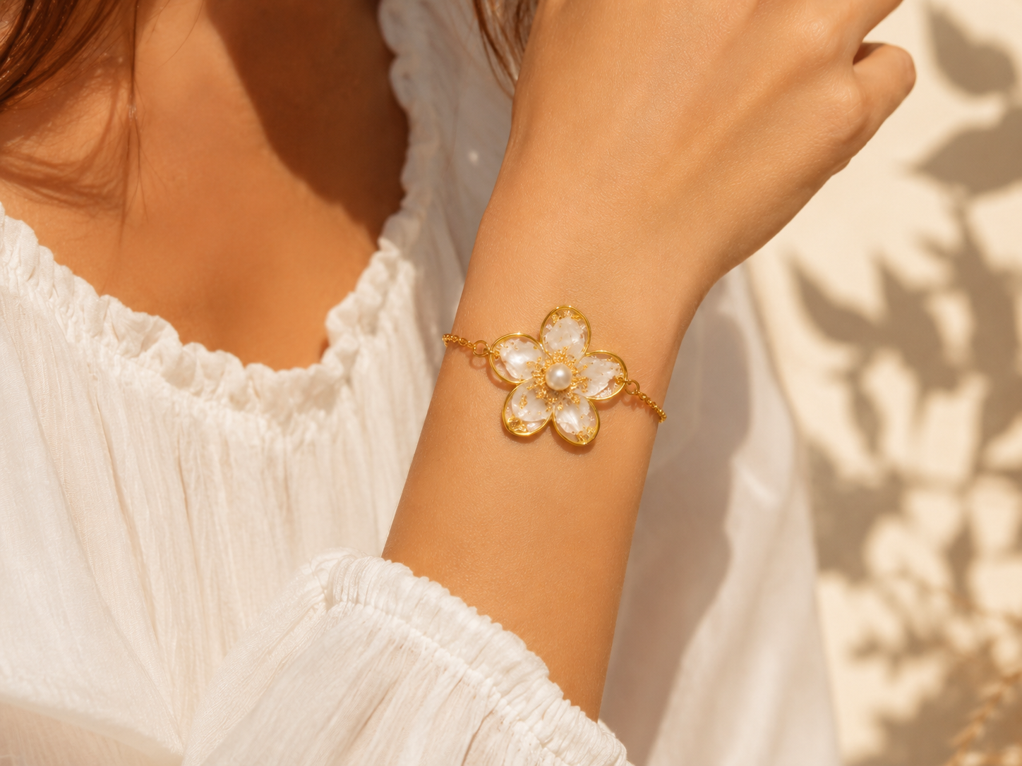 Bracelet Doré