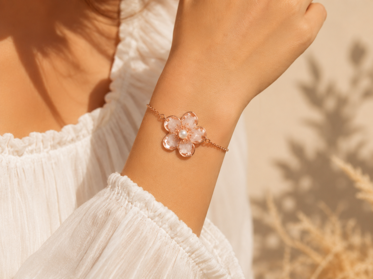 Bracelet Rosé