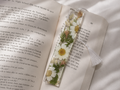 Marque-page Blanc