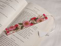 Marque-page Rose