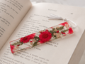 Marque-page Rouge