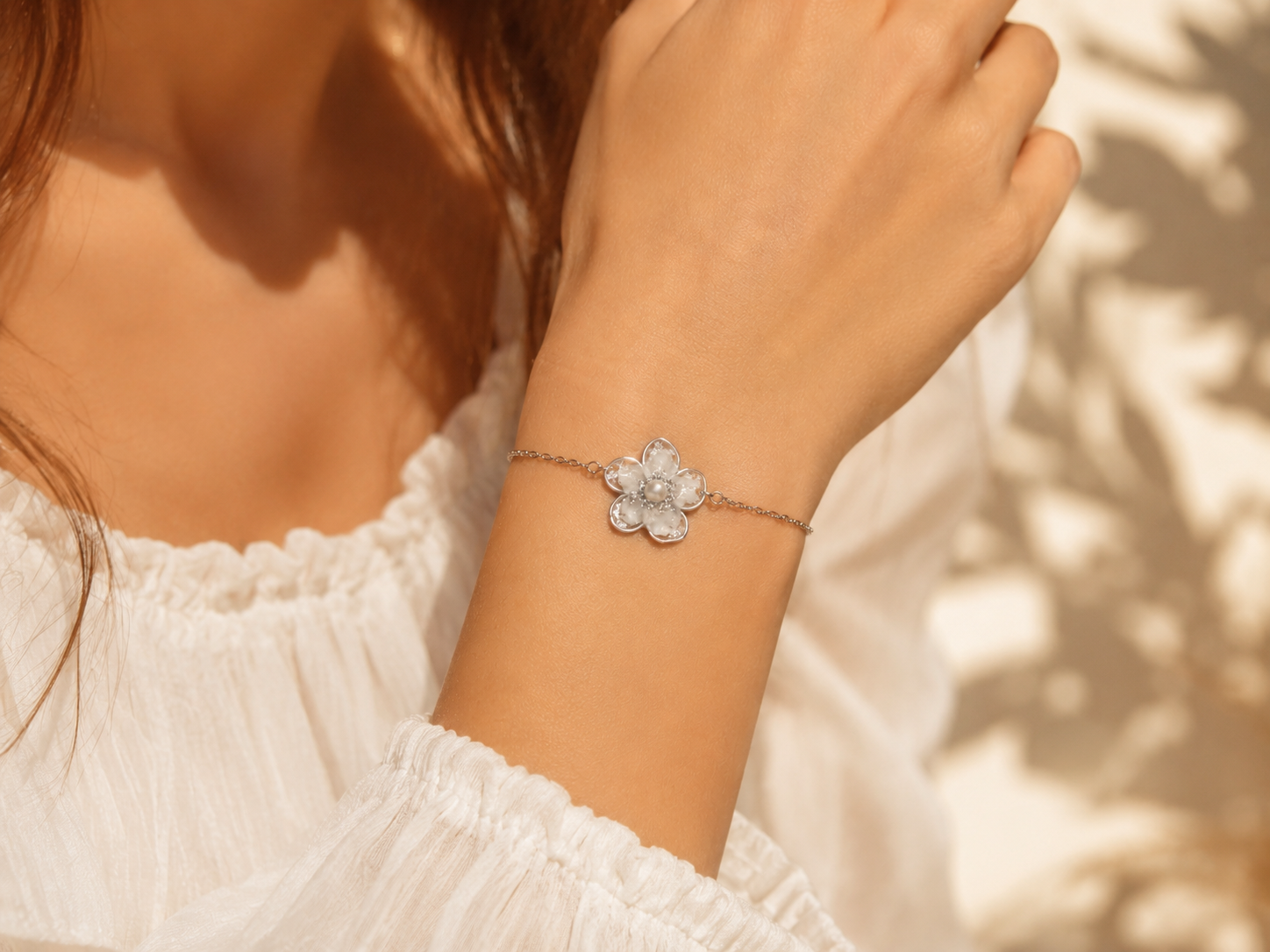 Bracelet Argenté