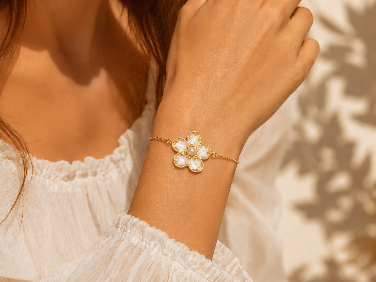 Bracelet Doré