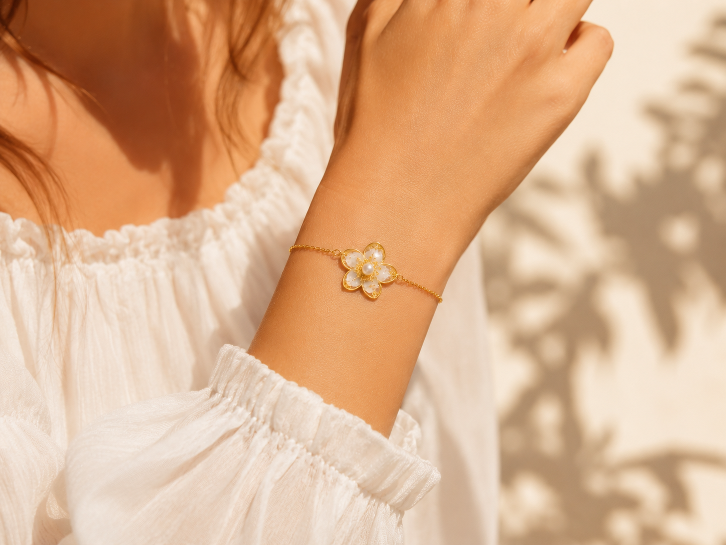 Bracelet Doré