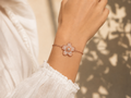 Bracelet Rosé